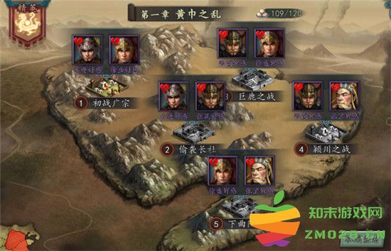 三国志2017副本系统说明