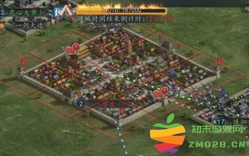 三国志2017寻访技巧