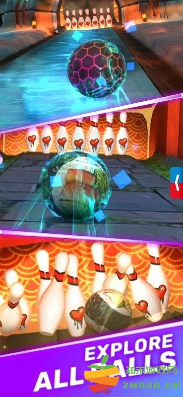 保龄球大战新传奇 v1.1 安卓版 0