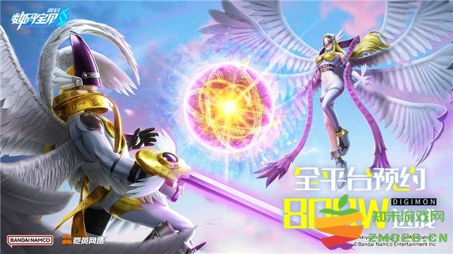 《数码宝贝：源码》预约已突破800万，这一次都不是被选剩的孩子！：热血再燃，童年回忆再次震撼