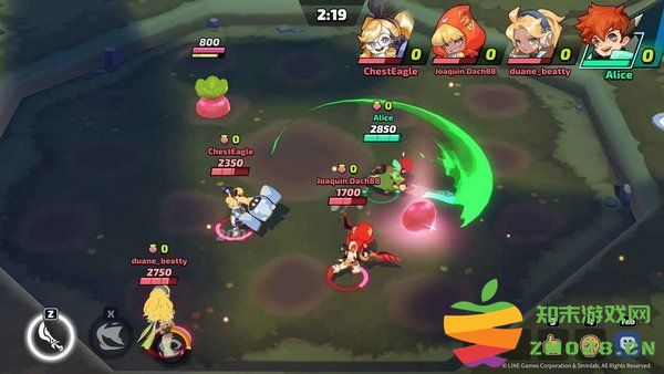 粉碎传奇手机版(smash legends) v2.70.0 安卓国际版 2