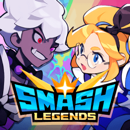 粉碎传奇手机版(smash legends)