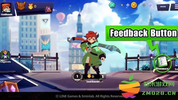 粉碎传奇手机版(smash legends) v2.70.0 安卓国际版 1