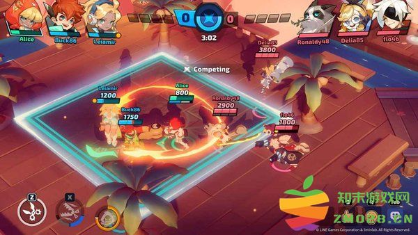 粉碎传奇手机版(smash legends) v2.70.0 安卓国际版 4