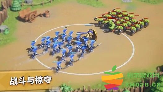 暴风之境游戏(Call of Magic) v1.250.210 安卓版 0