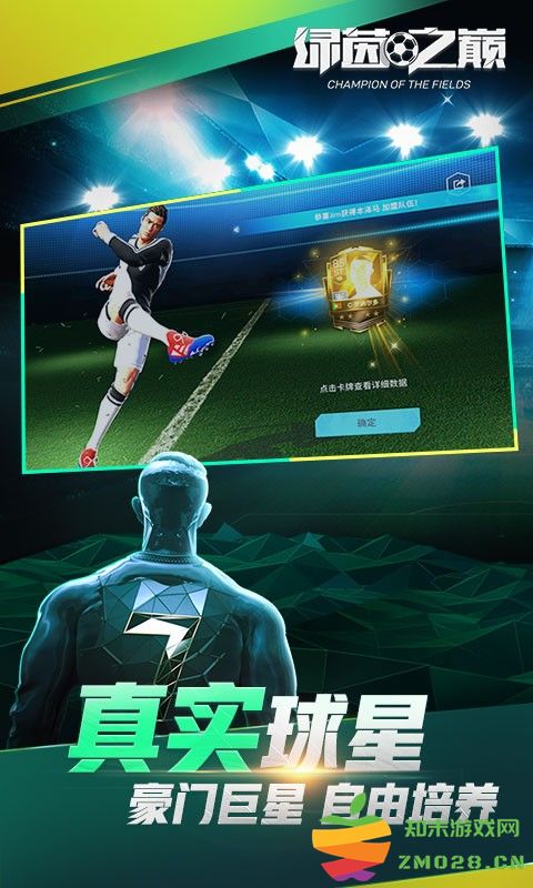 绿茵之巅手游 v0.102.1 安卓最新版本 2