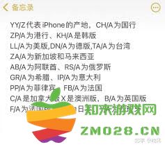 iphone序列号中的字母代表什么含义，解析字母背后的信息和意义