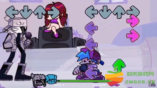 黑色星期五之周五夜舞团最新版游戏 v1.0.0 安卓版 0