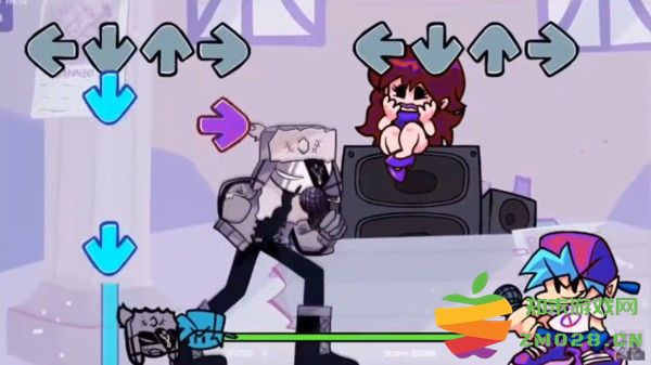 黑色星期五之周五夜舞团最新版游戏 v1.0.0 安卓版 2