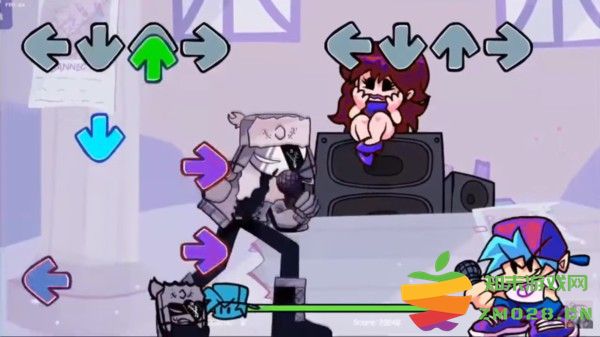 黑色星期五之周五夜舞团最新版游戏 v1.0.0 安卓版 1