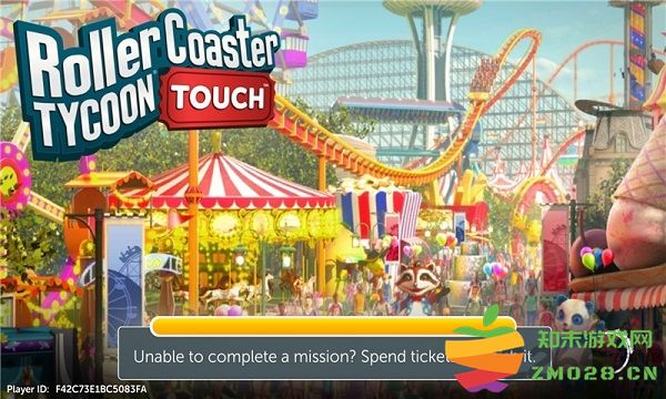 过山车大亨安卓破解版 v3.42.1 汉化版 1