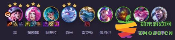 金铲铲之战高幻灵霞阵容详细玩法解析及s14版本推荐搭配策略