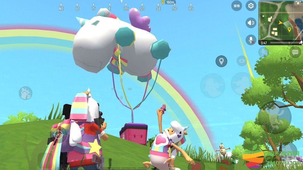 香肠派对vivo版 v19.63 安卓最新版本 3