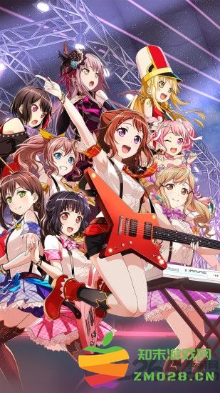 梦想协奏曲少女乐团派对官方下载