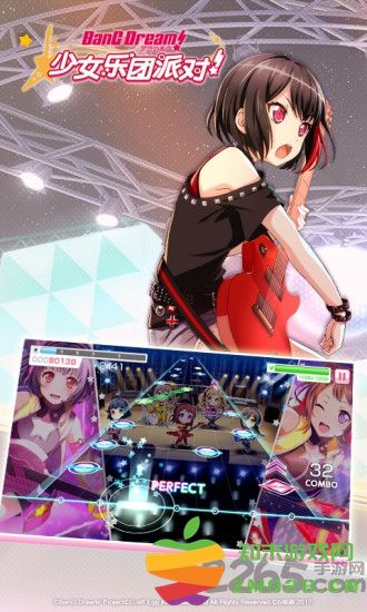 梦想协奏曲少女乐团派对手游 v8.4.6 安卓最新版 0