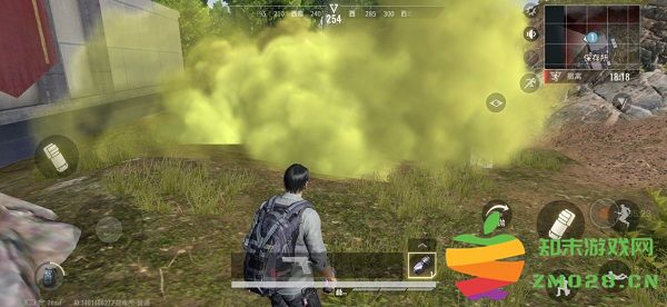 超凡先锋投掷物用法