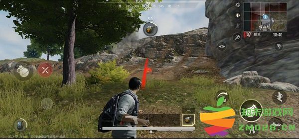 超凡先锋投掷物用法