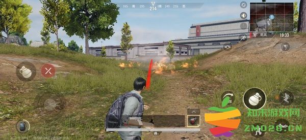 超凡先锋投掷物介绍