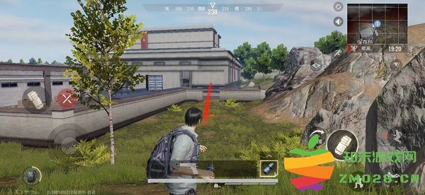 超凡先锋投掷物说明