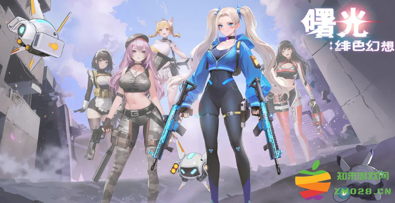 上线一个月流水超4800万，这家老牌SLG厂商下一个爆款是个二游？：想象力爆发的奇迹！火热游戏等待你来插足