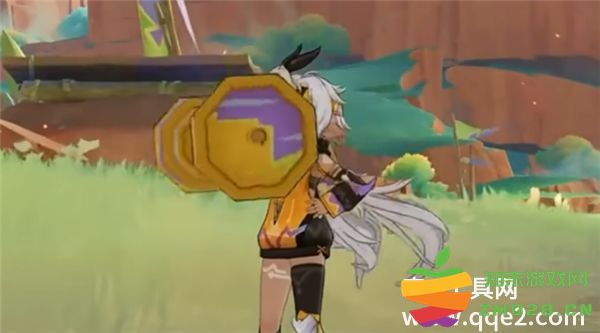 原神伊安珊的圣遗物选择与加成效果详解，帮助你更好地理解她的特性