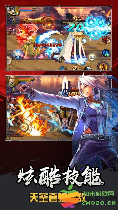 勇士觉醒游戏(RaidtheDungeon) v1.9.3 安卓版 1