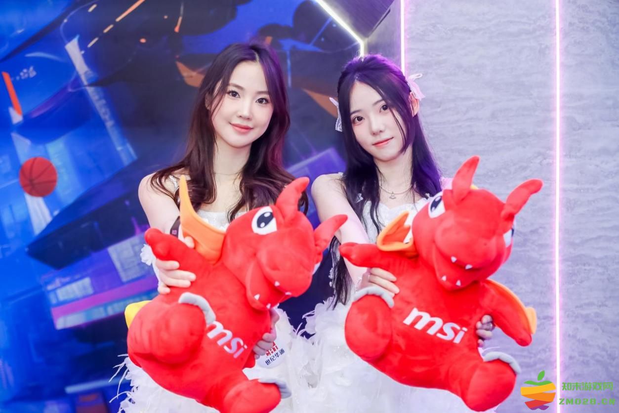 2024 Chinajoy：微星展现电竞硬件新玩法：炫酷科技引领新时代体验？ 全方位沉浸感升级