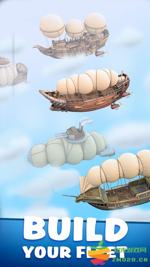 天空战舰全面战争最新版 v0.9.99 安卓版 0