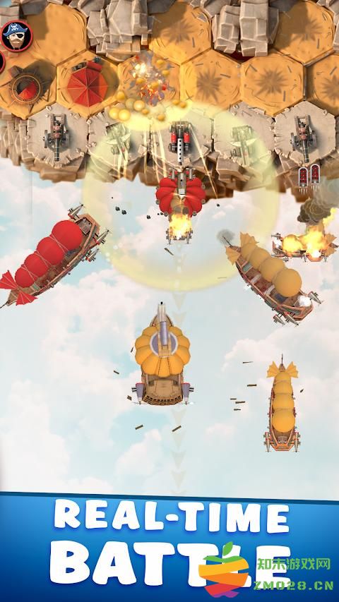 天空战舰全面战争最新版 v0.9.99 安卓版 1