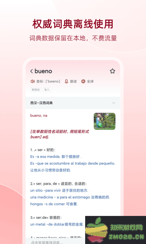 西语助手在线词典手机版 v10.2.4 安卓官方版 3