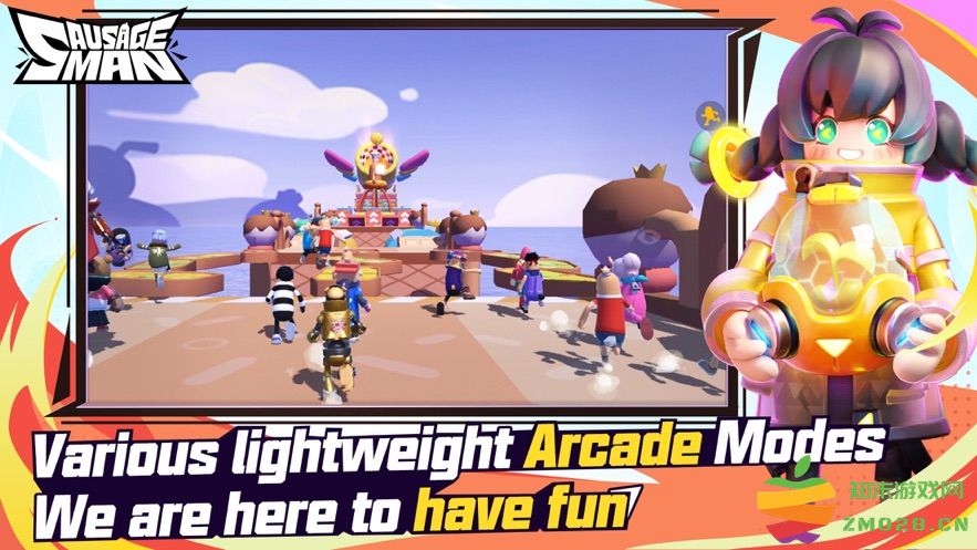 2025sausageman国际服 v19.62 安卓ss20赛季版 3