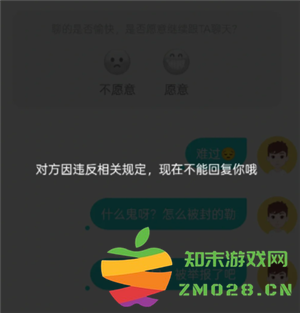 soul平台上因违规行为而无法与对方回复的原因及其封禁时长分析