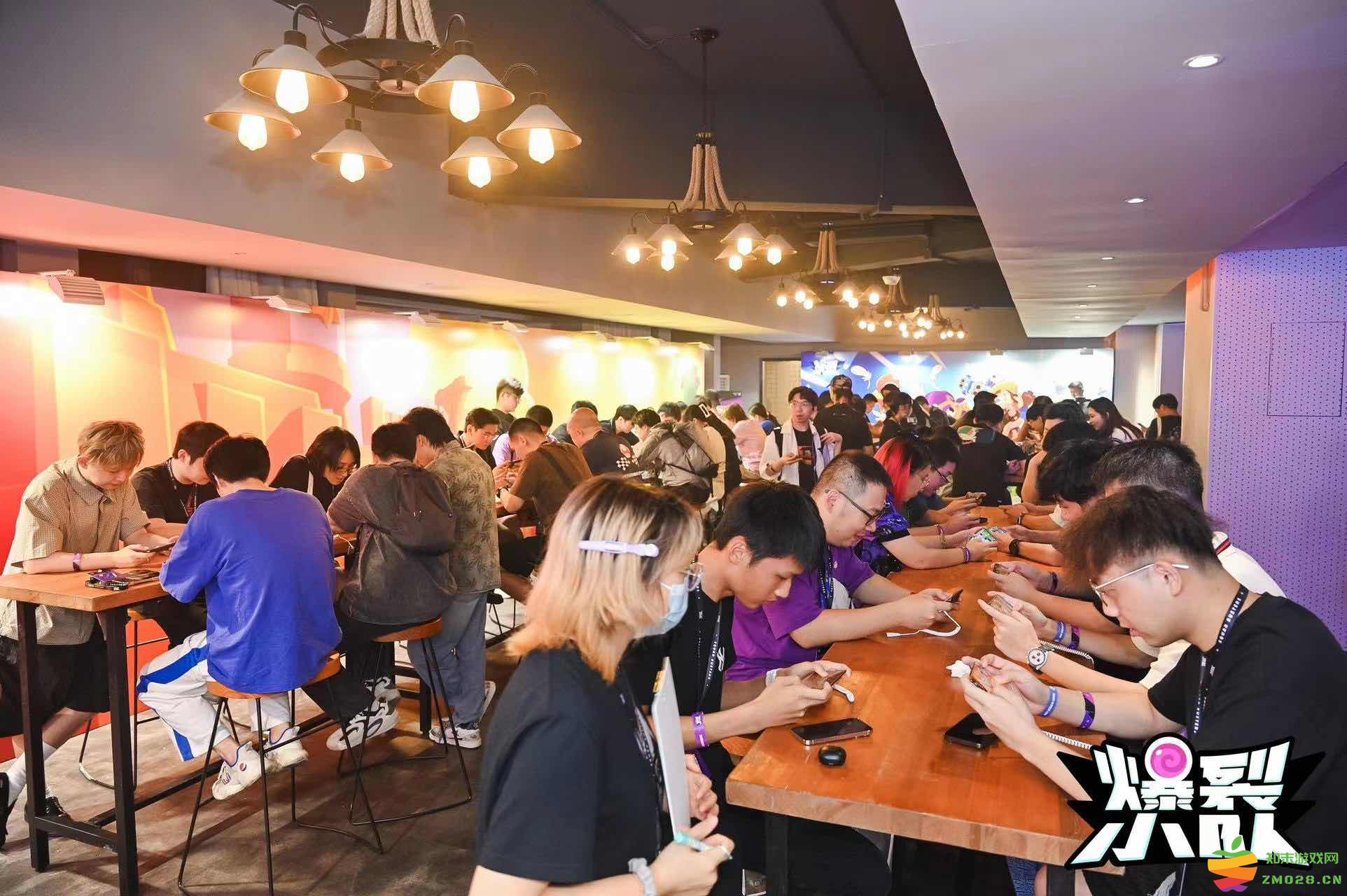 《爆裂小队》亮相ChinaJoy 7月30日国服首测引爆休闲对战赛道新格局