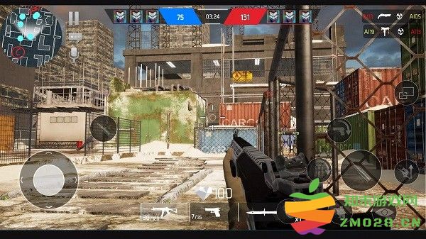 meta突袭国际服(metastrike) v1.0.1 安卓版 3