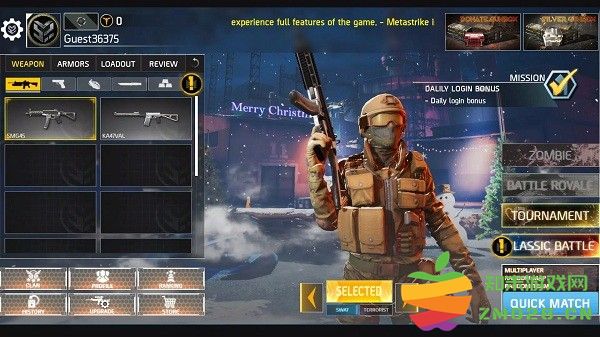 meta突袭国际服(metastrike) v1.0.1 安卓版 0