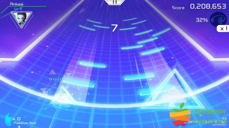 ankaa宇宙节奏大冒险 v1.1.0 安卓最新版 0