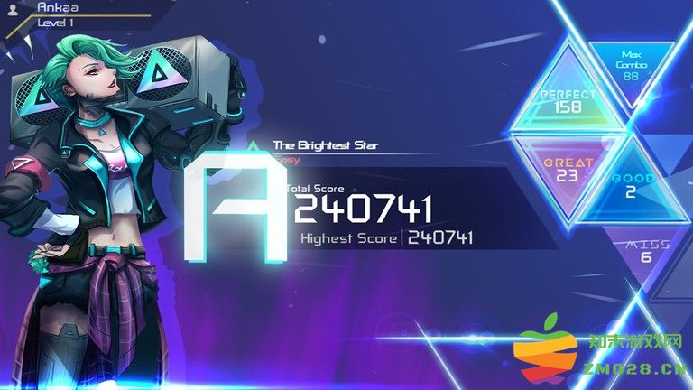 ankaa宇宙节奏大冒险 v1.1.0 安卓最新版 3