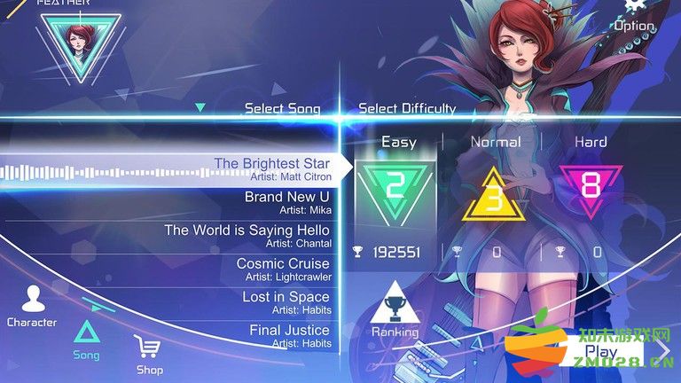 ankaa宇宙节奏大冒险 v1.1.0 安卓最新版 1