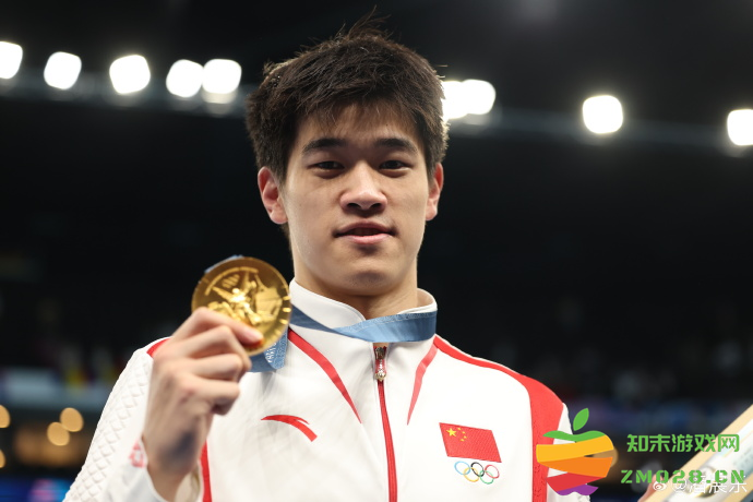 原来你也玩原神？奥运冠军潘展乐与听书人的文化共鸣：游戏与体育的奇妙交汇