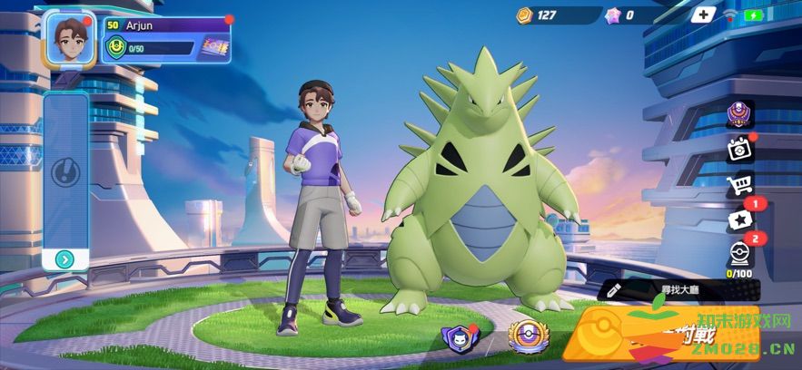 2025宝可梦大集结国际服最新版本(Pokémon UNITE) v1.18.1.1 安卓版 2