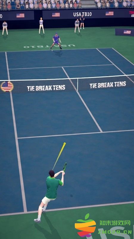 网球竞技场游戏(tennis arena) v1.0.7 安卓版 0