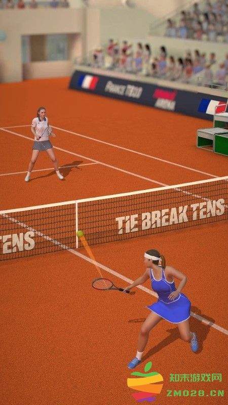 网球竞技场游戏(tennis arena) v1.0.7 安卓版 2