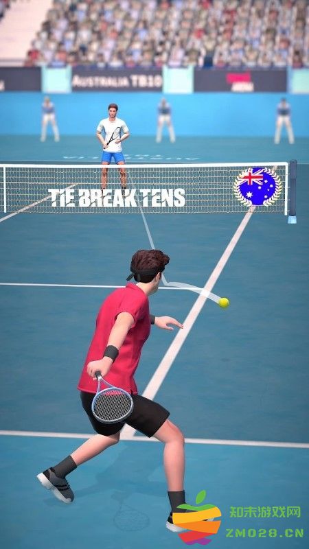 网球竞技场游戏(tennis arena) v1.0.7 安卓版 3