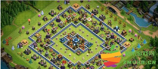 部落冲突13本最佳部落战阵型汇总 公认最强神阵型推荐