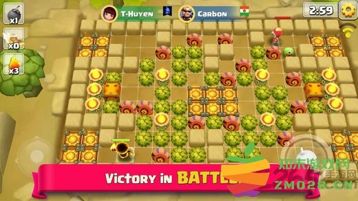 3d炸弹人轰炸英雄游戏 v1.32 安卓最新版 0