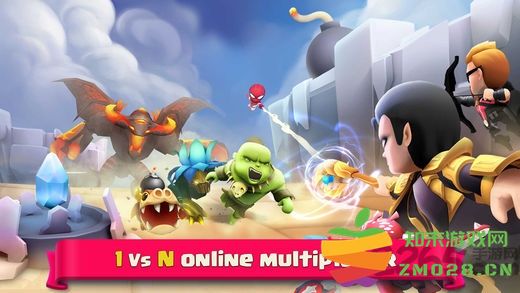 3d炸弹人轰炸英雄游戏 v1.32 安卓最新版 3