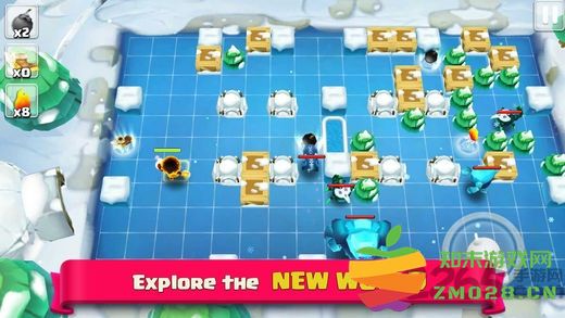 3d炸弹人轰炸英雄游戏 v1.32 安卓最新版 1