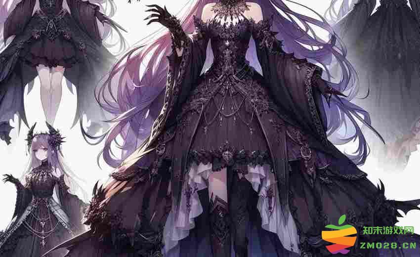 奇迹暖暖午夜逃亡完美搭配方案