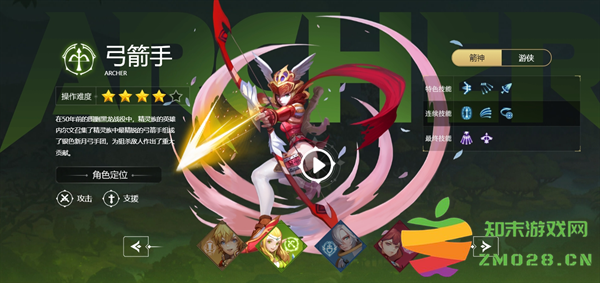 龙之谷世界手游职业推荐