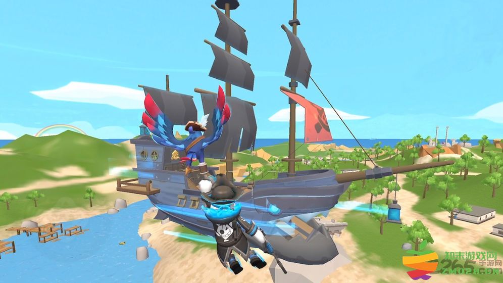 香肠派对魅族版 v19.63 安卓最新版本 2